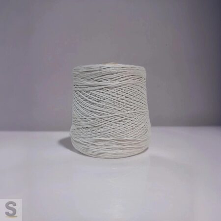 Пряжа хлопок ленточный Sinfonia ARPA 320м/100г серый